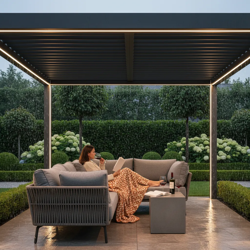 Lietaus dienos prieglobstis