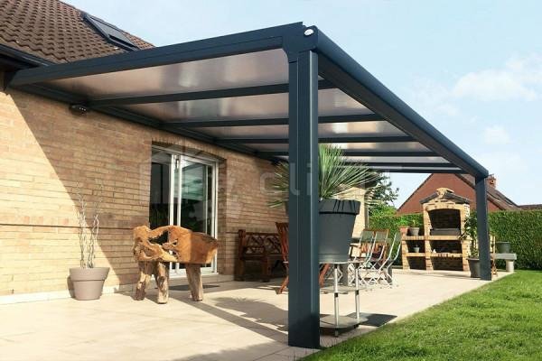 Mastering Aluminum Pergola Installation: Secure Your Patio