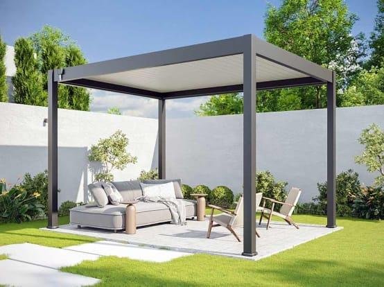 Finding the Perfect Fit: Sizing Your Aluminum Pergola Right