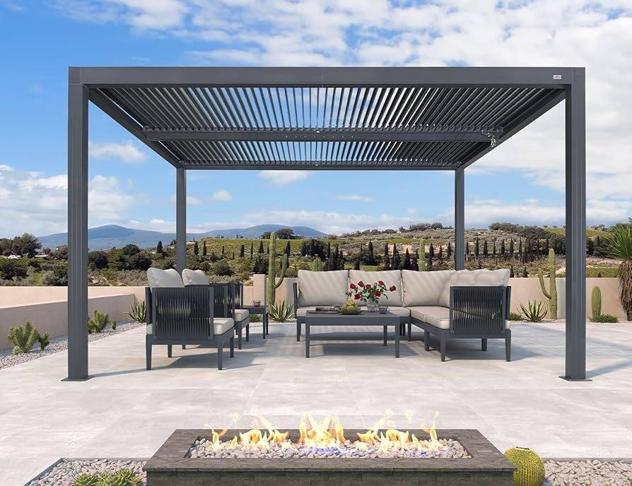 Choosing⁤ the Right Location for Your Pergola and⁢ Swing