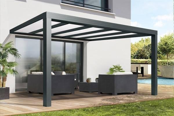 Real-Life⁤ Inspirations: Transformative Aluminum Pergola Installations