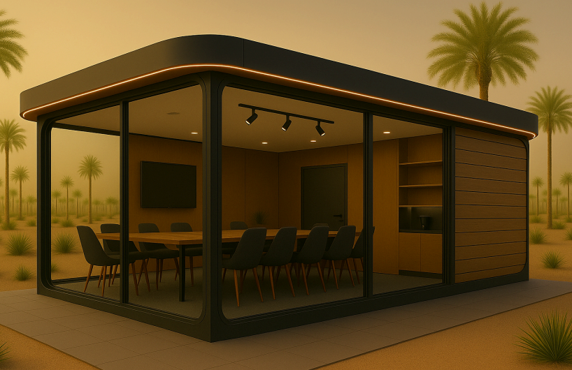 Executive Meeting Pavilion