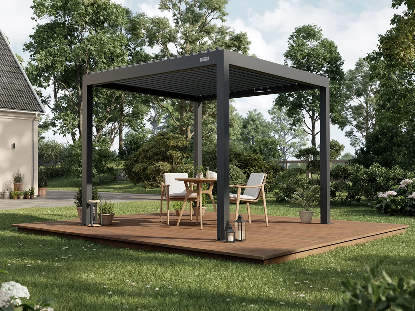 louvered-roof-pergola