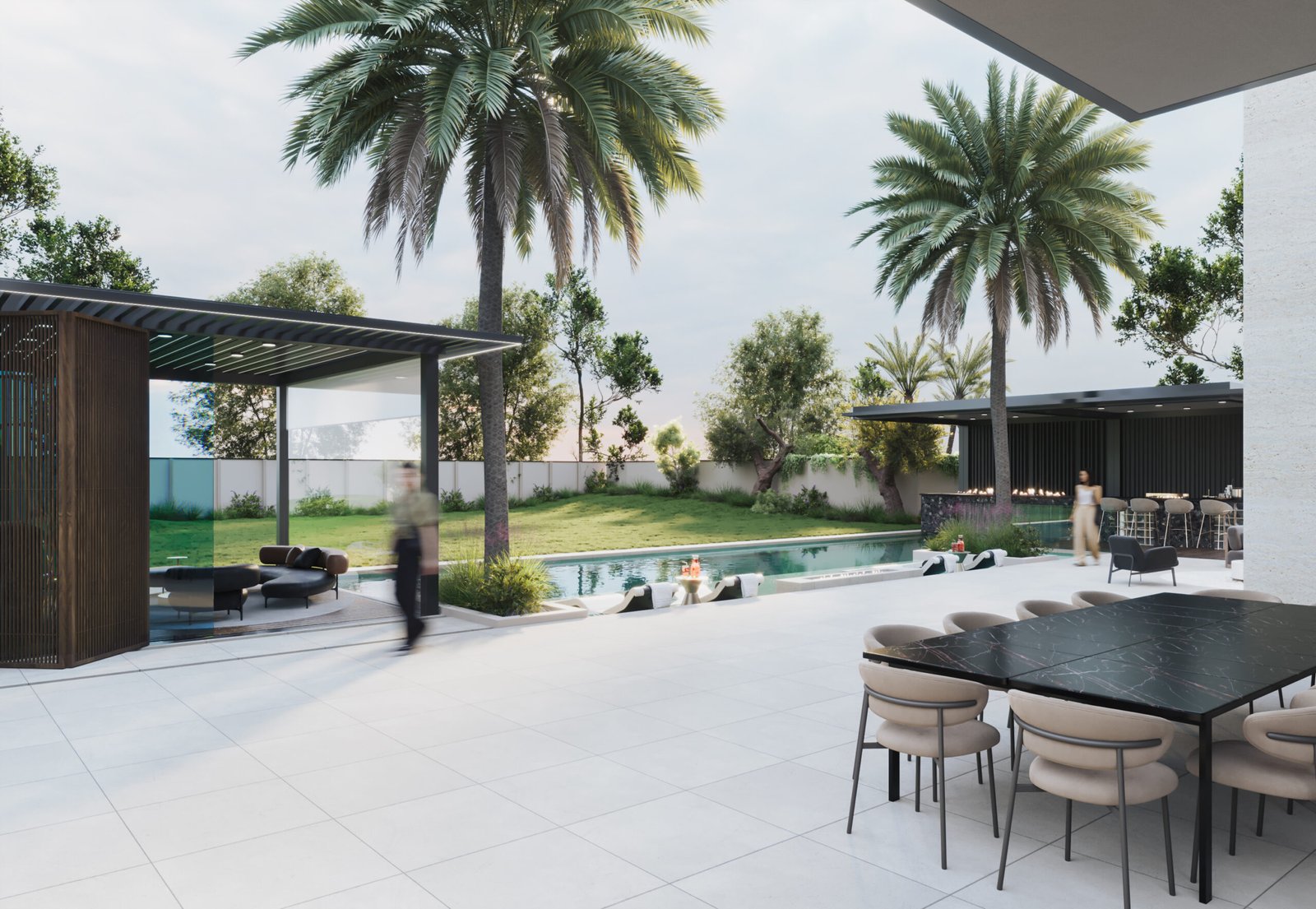 Premium Finish Detail